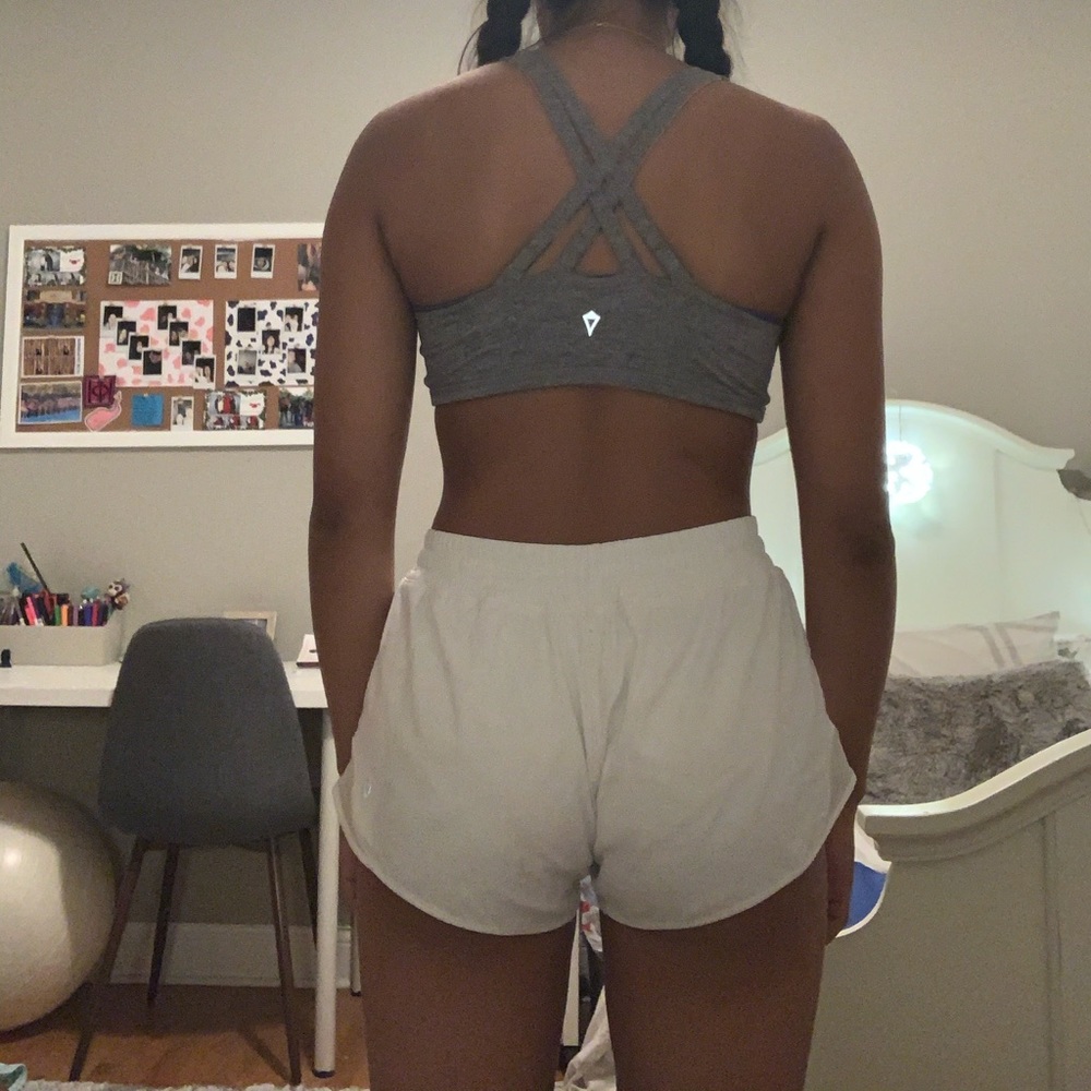 Lululemon Ivivva size 14 reversible bra EUC